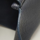 Saint Laurent Le 5 a 7 Supple Hobo Leather Small — thumbnail 13
