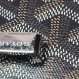 Goyard Belvedere II Messenger Bag Coated Canvas MM — thumbnail 10