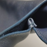 Saint Laurent Le 5 a 7 Supple Hobo Leather Small — thumbnail 14