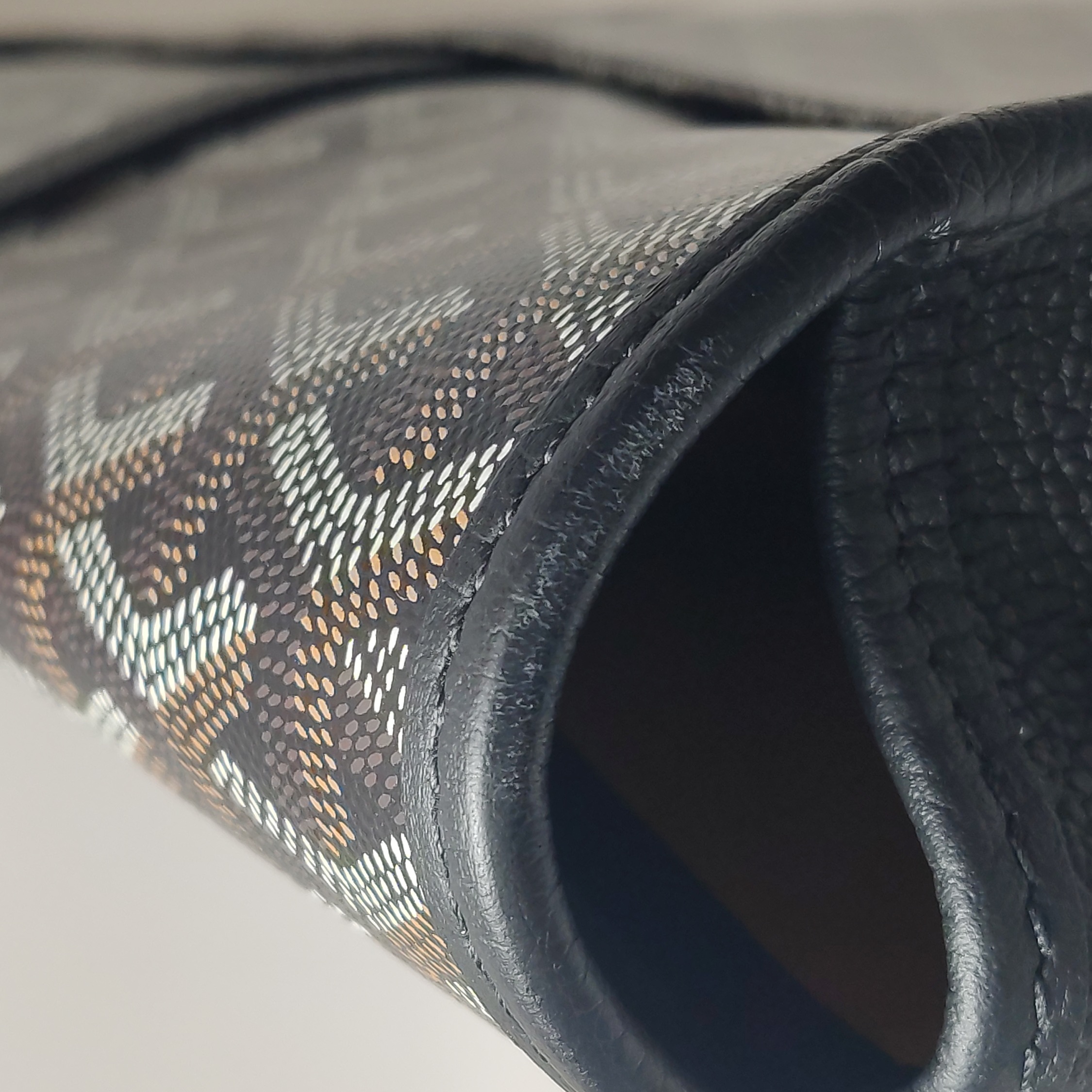 Goyard Belvedere II Messenger Bag Coated Canvas MM — photo 12 of 15