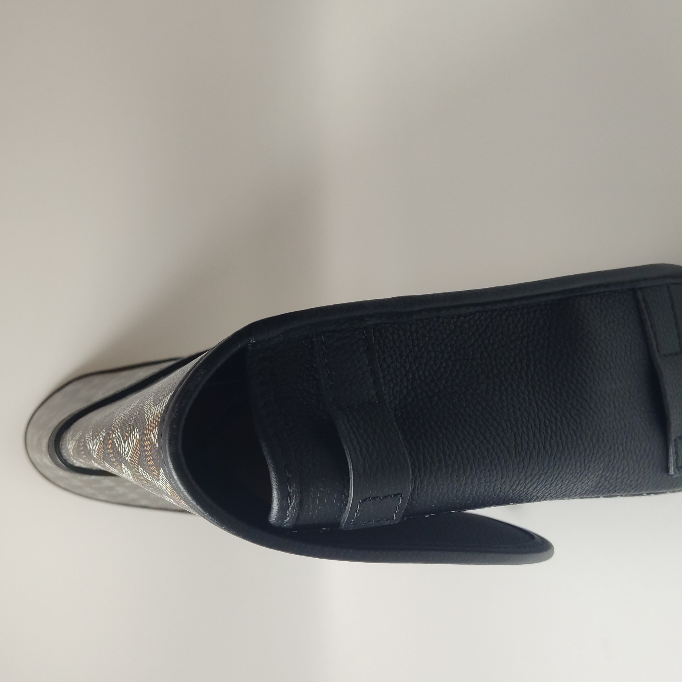 Goyard Belvedere II Messenger Bag Coated Canvas MM — photo 11 of 15