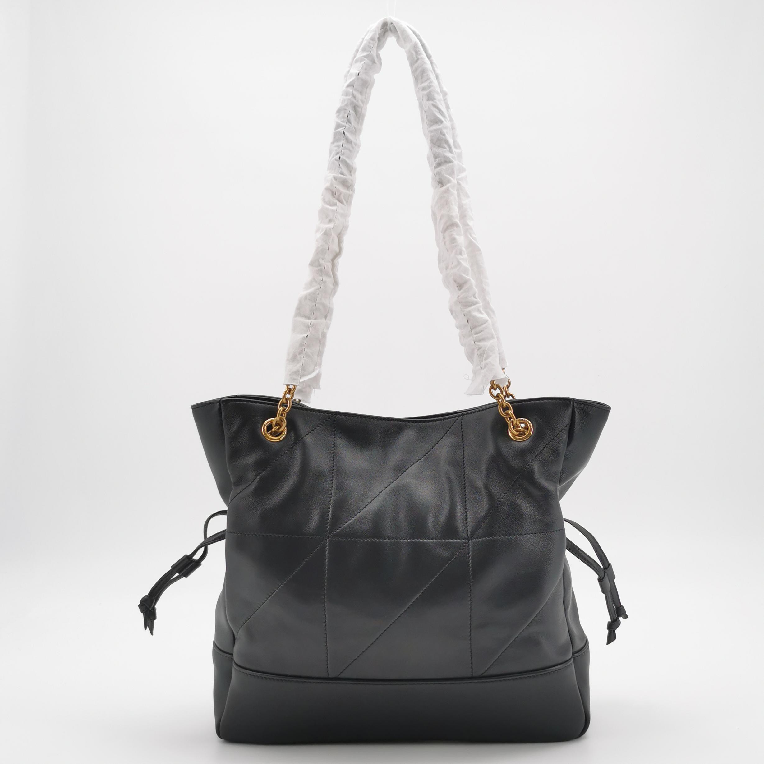 Saint Laurent Jamie Shopping Tote Quilted Leather — photo 6 of 18