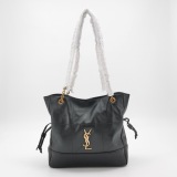 Saint Laurent Jamie Shopping Tote Quilted Leather — thumbnail 5