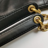 Saint Laurent Jamie Shopping Tote Quilted Leather — thumbnail 11