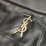 Saint Laurent Jamie Shopping Tote Quilted Leather — thumbnail 10