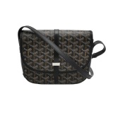 Goyard Belvedere II Messenger Bag Coated Canvas PM — thumbnail 1