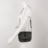 Goyard Belvedere II Messenger Bag Coated Canvas PM — thumbnail 2