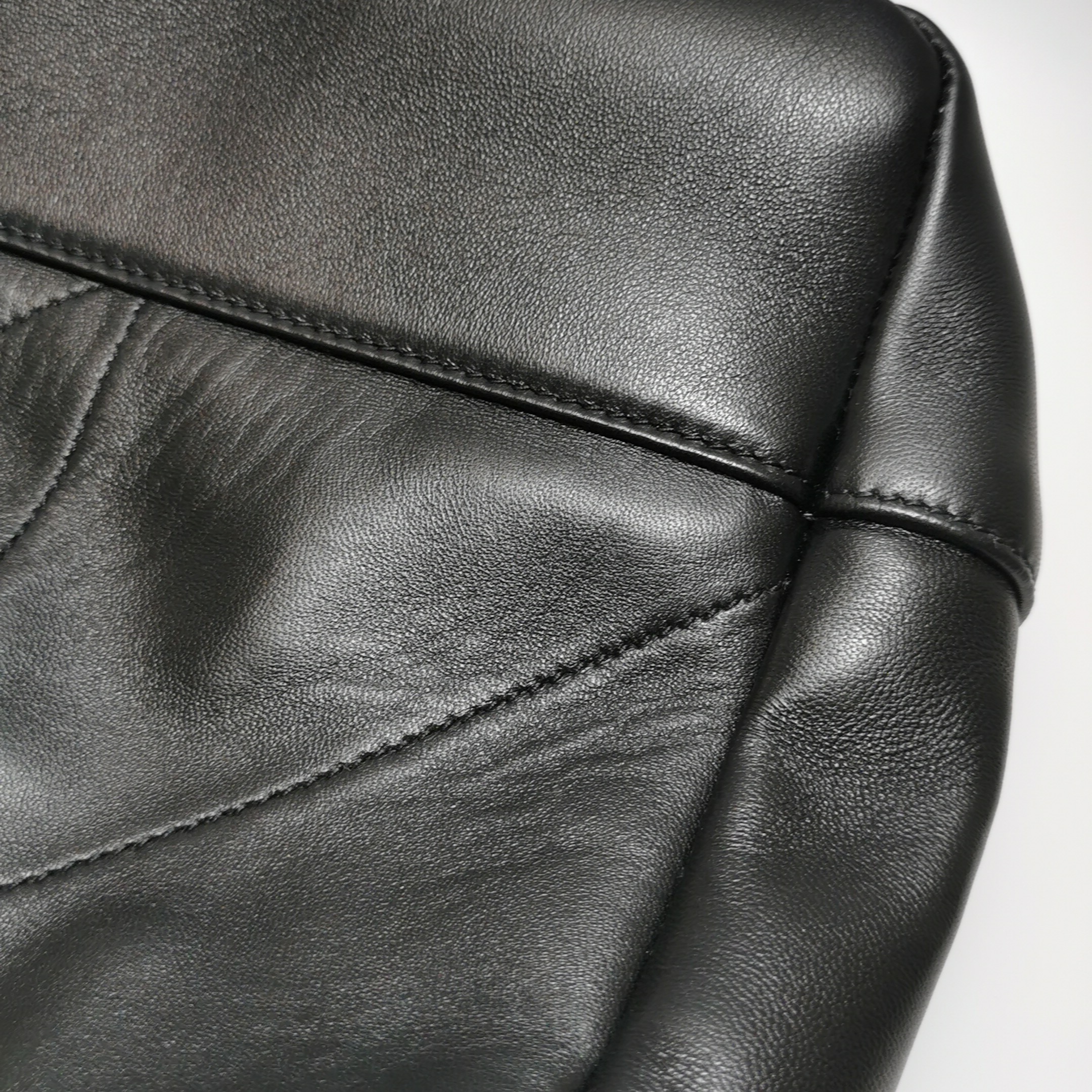 Saint Laurent Jamie Shopping Tote Quilted Leather — photo 18 of 18