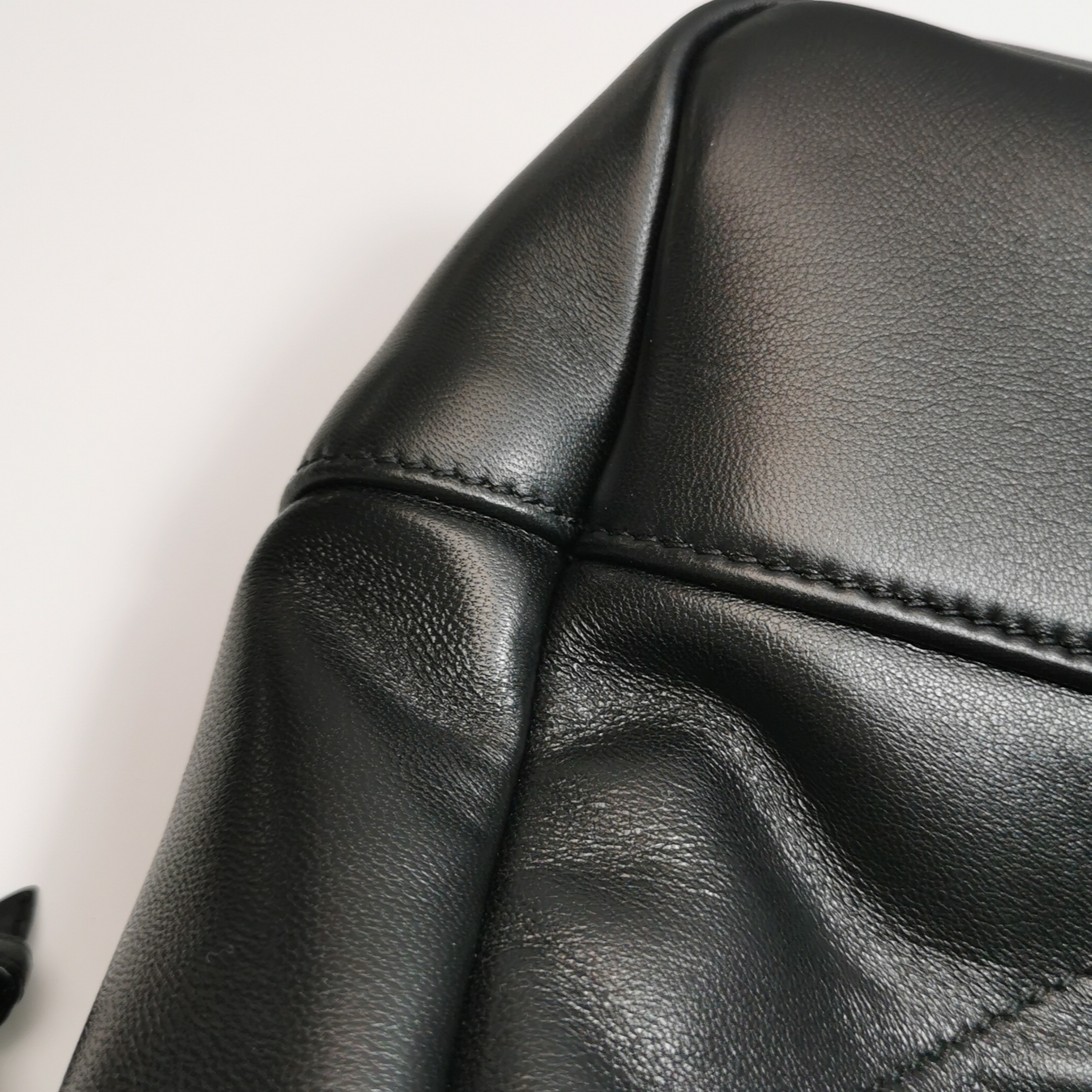 Saint Laurent Jamie Shopping Tote Quilted Leather — photo 16 of 18