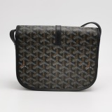 Goyard Belvedere II Messenger Bag Coated Canvas PM — thumbnail 3