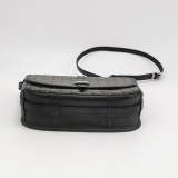 Goyard Belvedere II Messenger Bag Coated Canvas PM — thumbnail 6