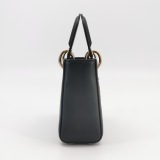 Christian Dior Lady Dior Bag Limited Edition Niki de Saint Phalle Embroidered Leather — thumbnail 3