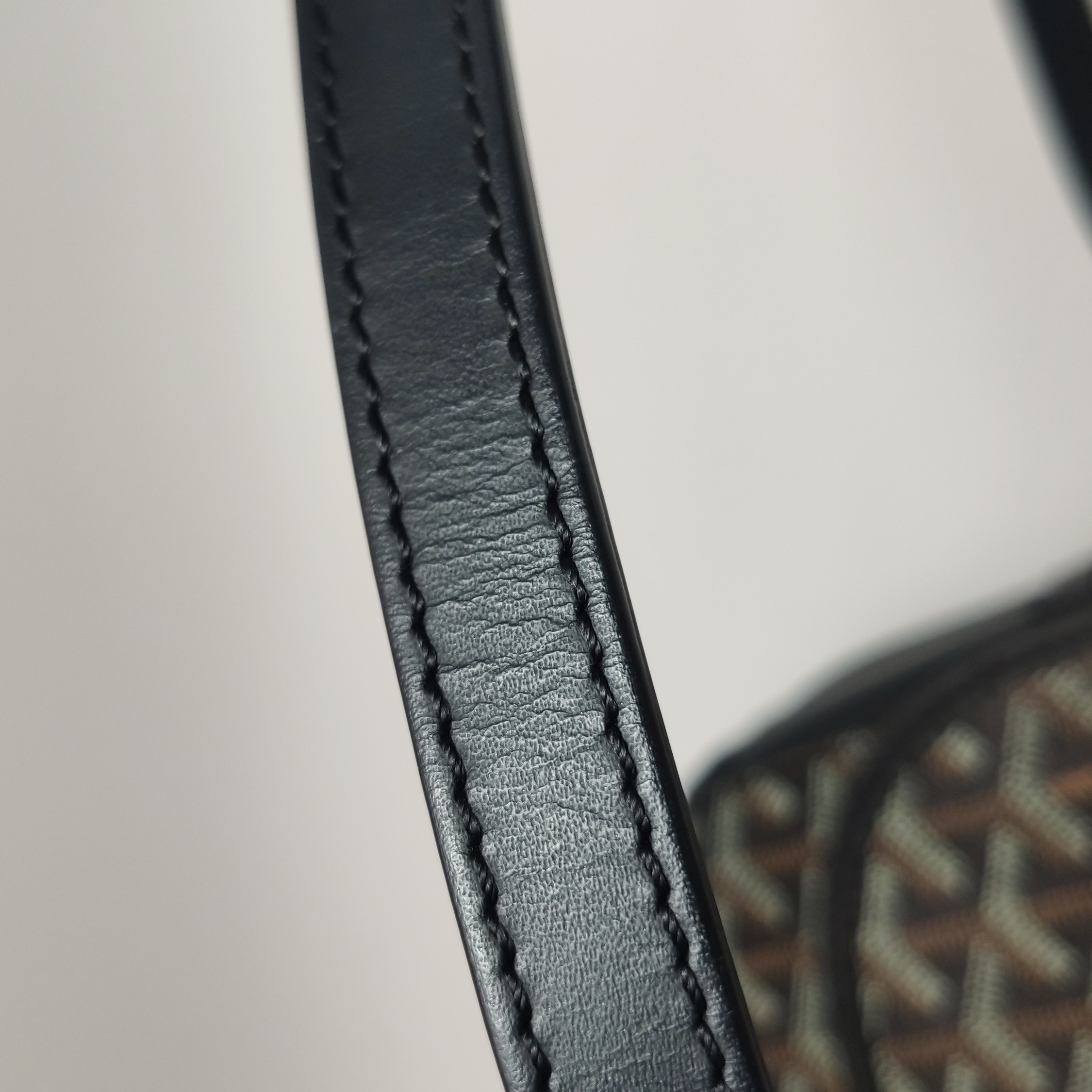 Goyard Belvedere II Messenger Bag Coated Canvas PM — photo 14 of 14
