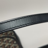 Goyard Belvedere II Messenger Bag Coated Canvas PM — thumbnail 14