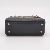 Christian Dior Lady Dior Bag Limited Edition Niki de Saint Phalle Embroidered Leather — thumbnail 6