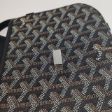 Goyard Belvedere II Messenger Bag Coated Canvas PM — thumbnail 9