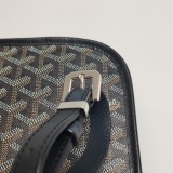 Goyard Belvedere II Messenger Bag Coated Canvas PM — thumbnail 12