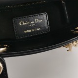 Christian Dior Lady Dior Bag Limited Edition Niki de Saint Phalle Embroidered Leather — thumbnail 7