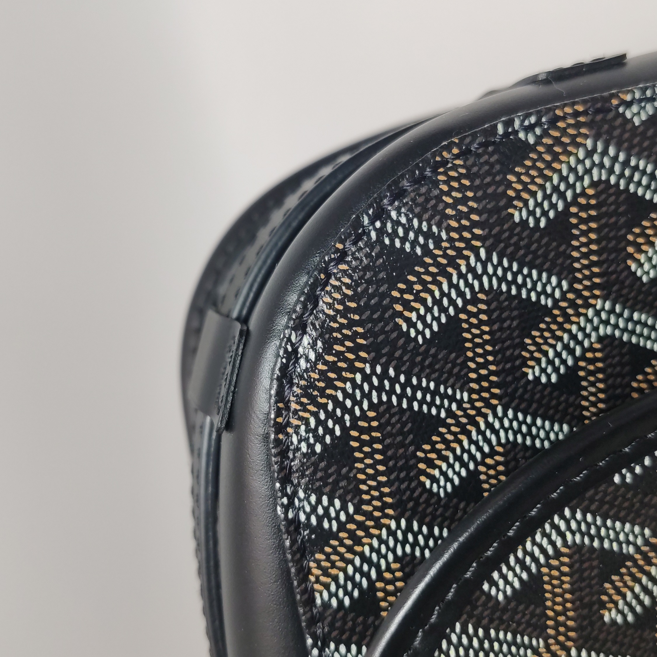 Goyard Belvedere II Messenger Bag Coated Canvas PM — photo 11 of 14