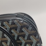 Goyard Belvedere II Messenger Bag Coated Canvas PM — thumbnail 11