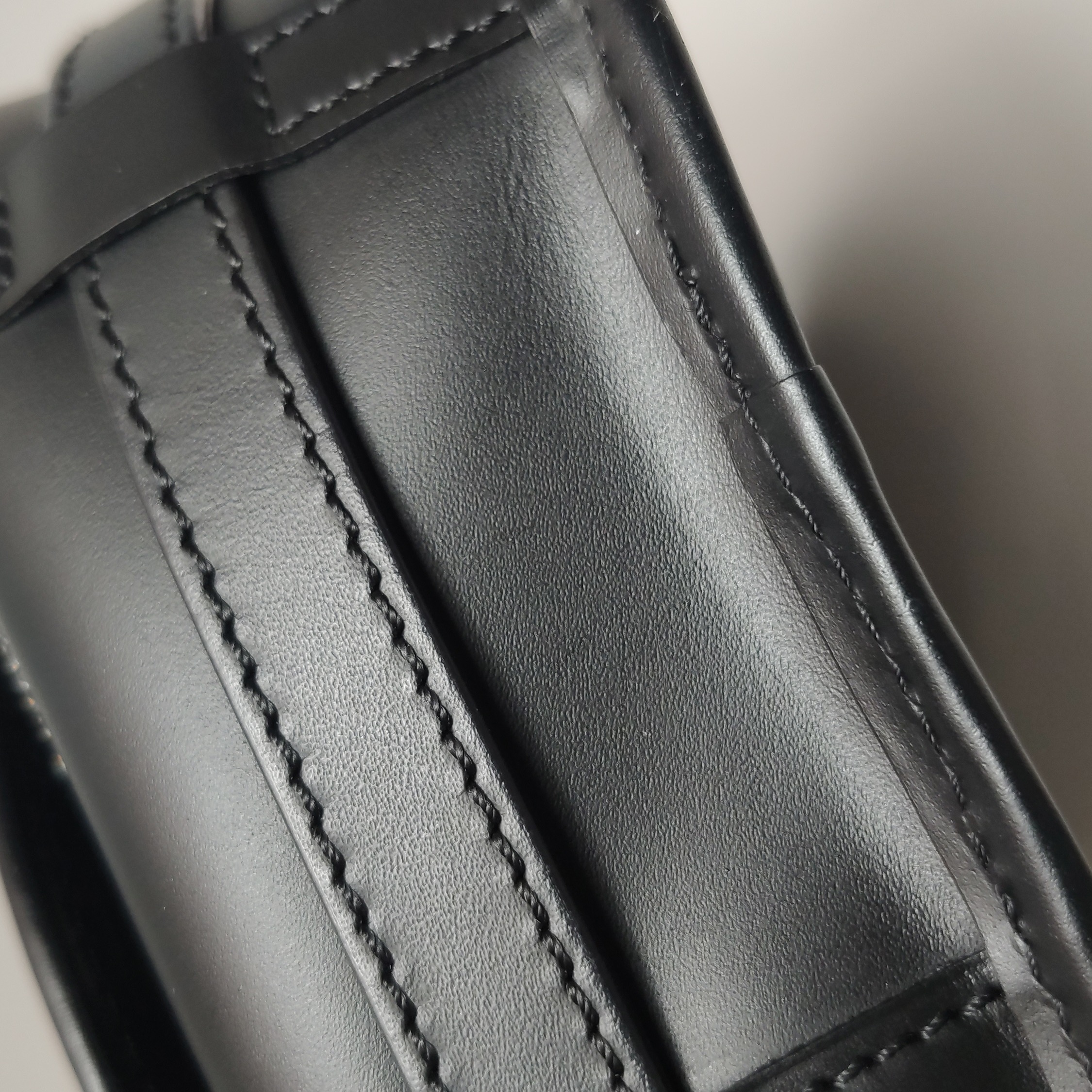 Goyard Belvedere II Messenger Bag Coated Canvas PM — photo 10 of 14