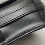 Goyard Belvedere II Messenger Bag Coated Canvas PM — thumbnail 10