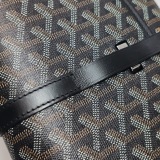 Goyard Belvedere II Messenger Bag Coated Canvas PM — thumbnail 13