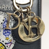 Christian Dior Lady Dior Bag Limited Edition Niki de Saint Phalle Embroidered Leather — thumbnail 13
