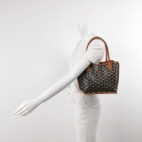 Goyard Anjou Reversible Tote Coated Canvas Mini — thumbnail 2
