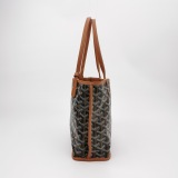 Goyard Anjou Reversible Tote Coated Canvas Mini — thumbnail 5