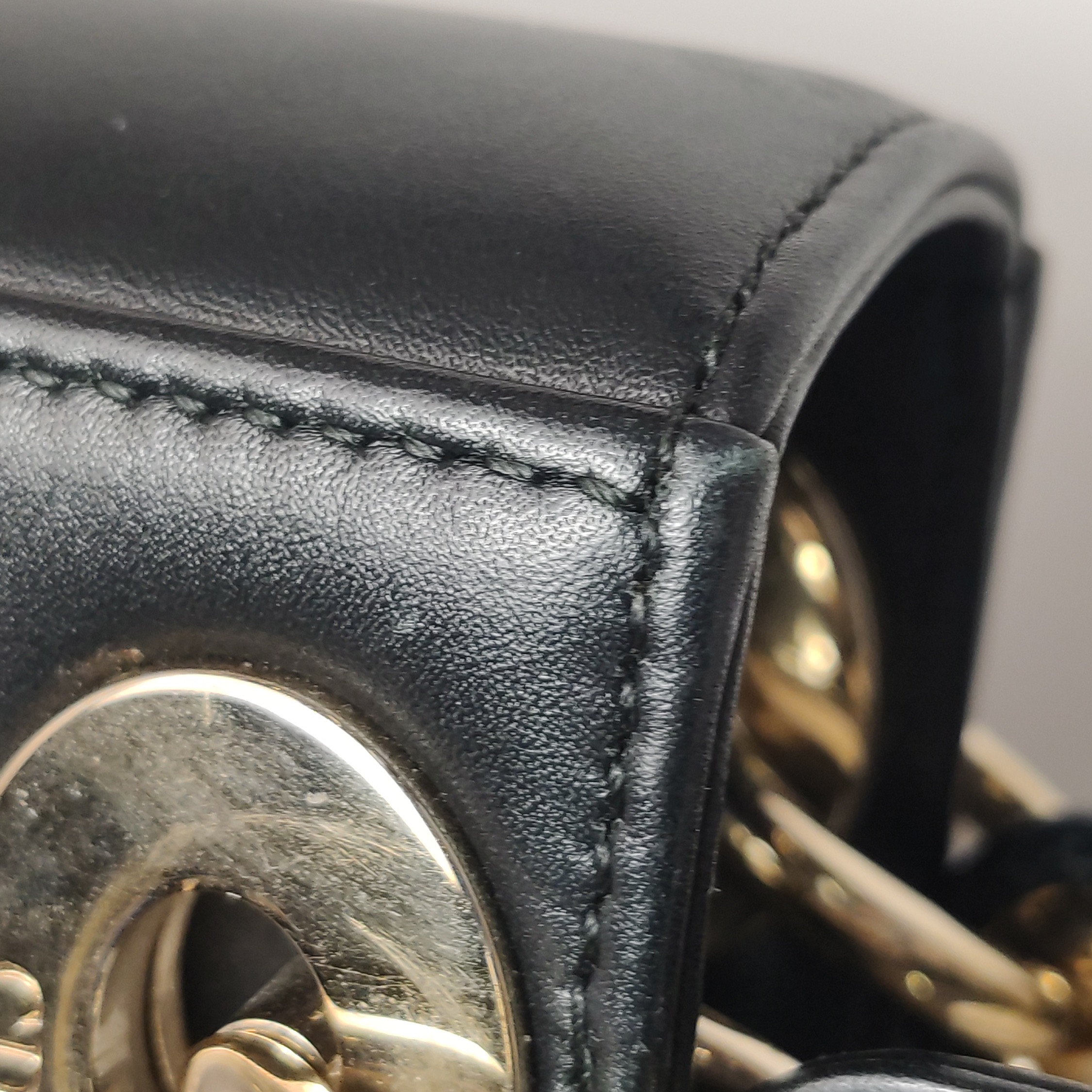 Christian Dior Lady Dior Bag Limited Edition Niki de Saint Phalle Embroidered Leather — photo 11 of 23