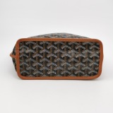 Goyard Anjou Reversible Tote Coated Canvas Mini — thumbnail 6