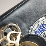 Christian Dior Lady Dior Bag Limited Edition Niki de Saint Phalle Embroidered Leather — thumbnail 14