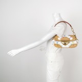 Louis Vuitton(LV) Beverly Handbag Monogram Multicolor Small — thumbnail 2