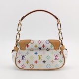 Louis Vuitton(LV) Beverly Handbag Monogram Multicolor Small — thumbnail 5