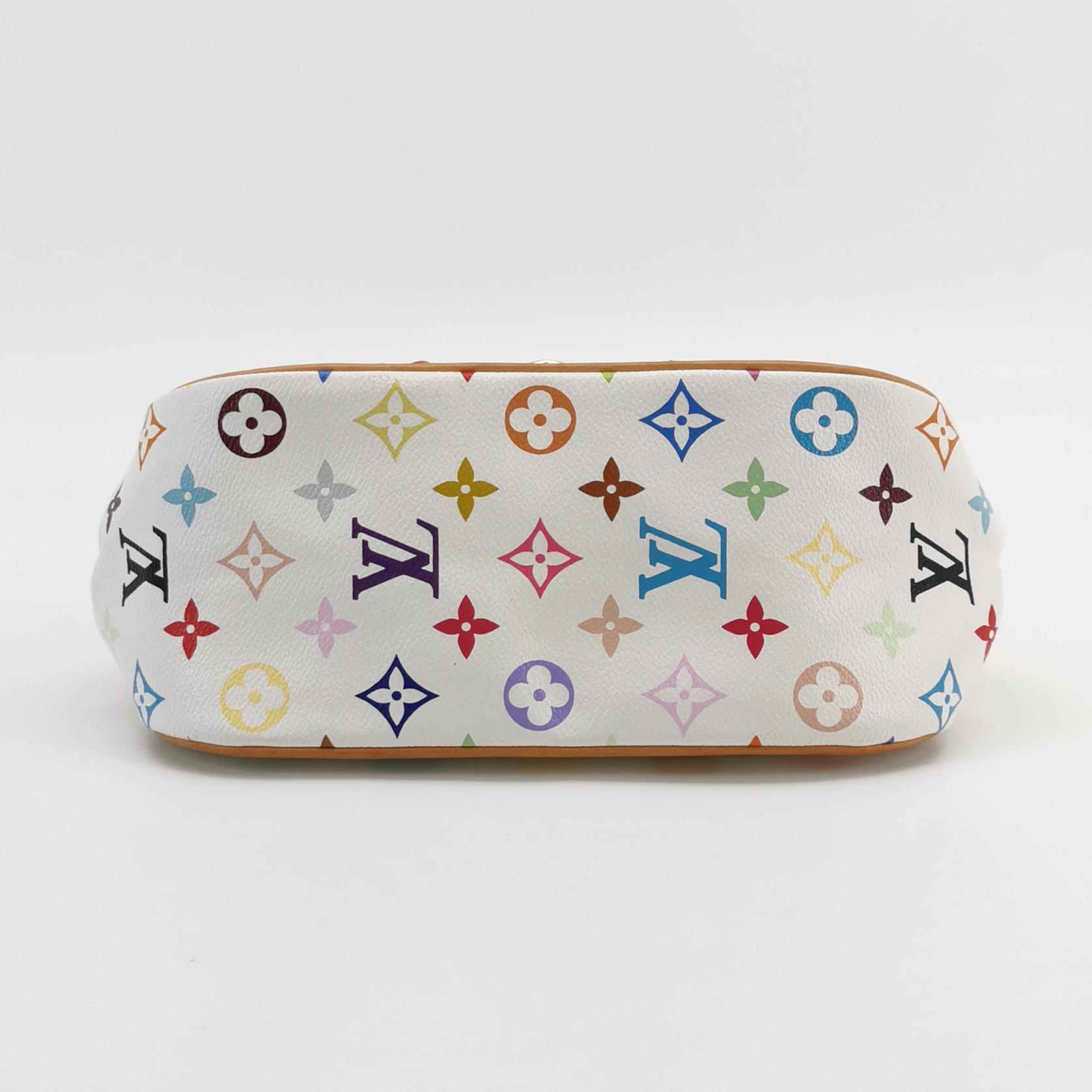 Louis Vuitton(LV) Beverly Handbag Monogram Multicolor Small — photo 6 of 24