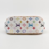 Louis Vuitton(LV) Beverly Handbag Monogram Multicolor Small — thumbnail 6