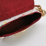 Louis Vuitton(LV) Beverly Handbag Monogram Multicolor Small — thumbnail 8