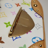 Louis Vuitton(LV) Beverly Handbag Monogram Multicolor Small — thumbnail 12