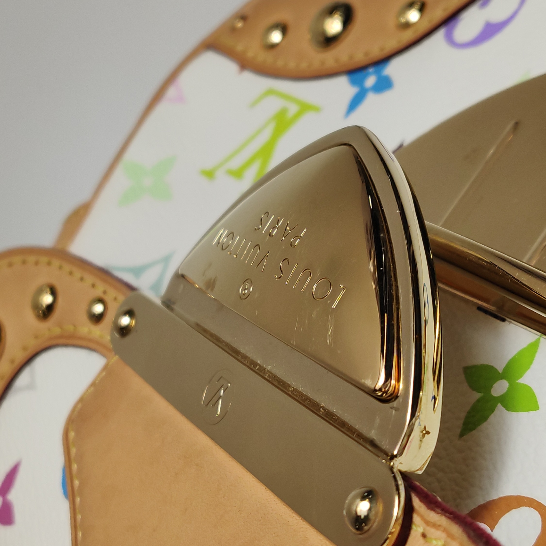 Louis Vuitton(LV) Beverly Handbag Monogram Multicolor Small — photo 10 of 24