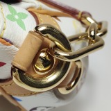 Louis Vuitton(LV) Beverly Handbag Monogram Multicolor Small — thumbnail 11