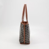 Goyard Anjou Reversible Tote Coated Canvas Mini — thumbnail 4