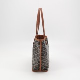 Goyard Anjou Reversible Tote Coated Canvas Mini — thumbnail 3