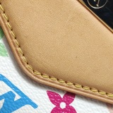 Louis Vuitton(LV) Beverly Handbag Monogram Multicolor Small — thumbnail 17