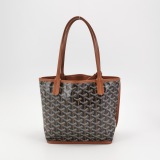 Goyard Anjou Reversible Tote Coated Canvas Mini — thumbnail 5