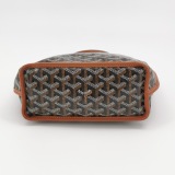 Goyard Anjou Reversible Tote Coated Canvas Mini — thumbnail 6