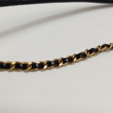 Chanel 22 Chain Hobo Quilted Calfskin Mini — thumbnail 17