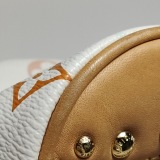 Louis Vuitton(LV) Beverly Handbag Monogram Multicolor Small — thumbnail 15