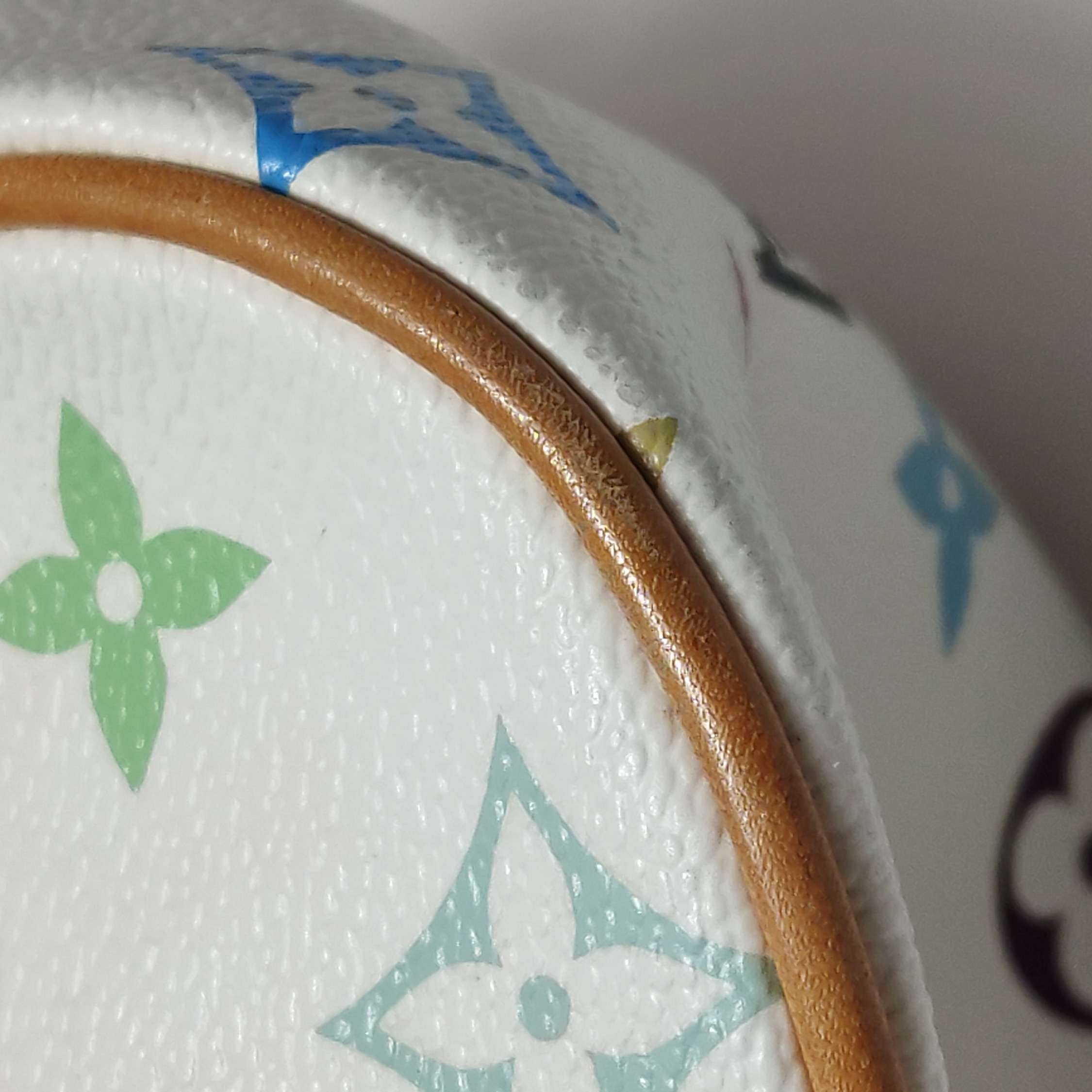 Louis Vuitton(LV) Beverly Handbag Monogram Multicolor Small — photo 16 of 24
