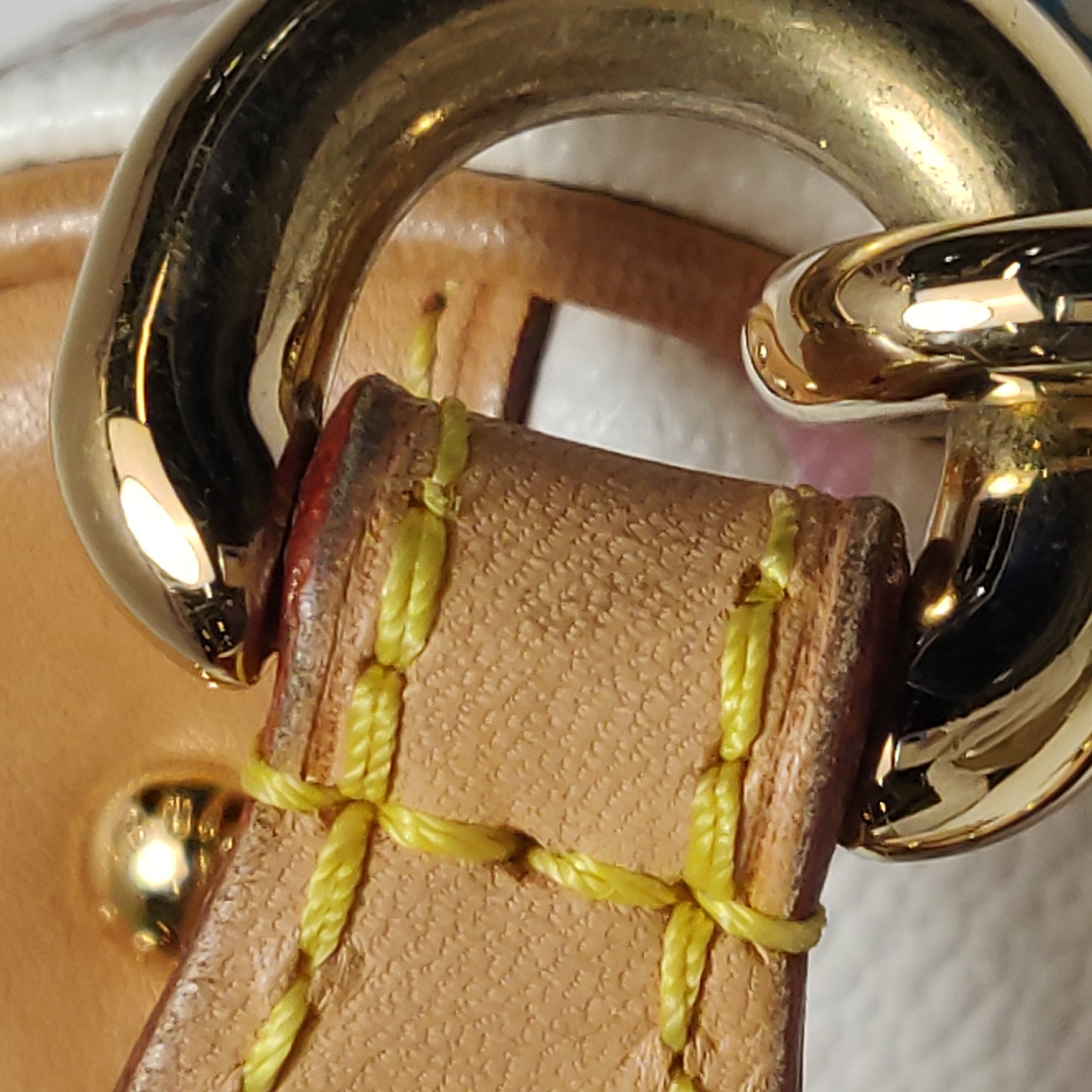 Louis Vuitton(LV) Beverly Handbag Monogram Multicolor Small — photo 14 of 24